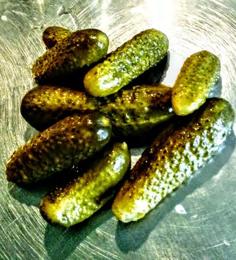 Life is just a pile of pickles : Subs